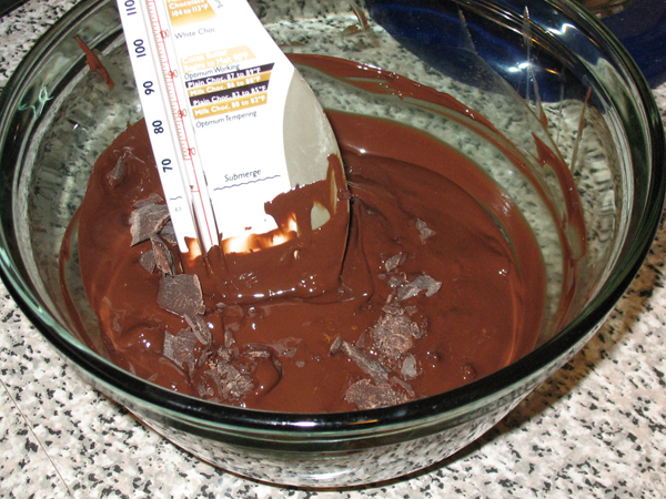 Measuring the temperature of chocolate when cooking – Testo UK Blog